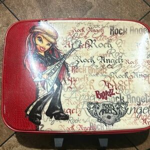 Bratz rock angelz suitcase